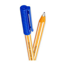 PIX PLASTIC cu CAPAC PENSAN OFFISPEN, scriere 1,00 mm