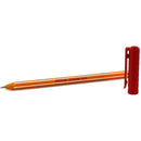 PIX PLASTIC cu CAPAC PENSAN OFFISPEN, scriere 1,00 mm