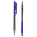 PIX PLASTIC cu MECANISM DELI ARROW, scriere 0,7 mm