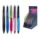 PIX PLASTIC CU MECANISM SCHNEIDER HAPTIFY, scriere M