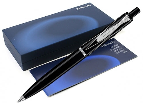 *PELIKAN SOUVERAN Pix K215 negru "ZIG-ZAG" , lichidare de stoc