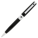 PIX easyflow DIPLOMAT CLR, black lacquer*