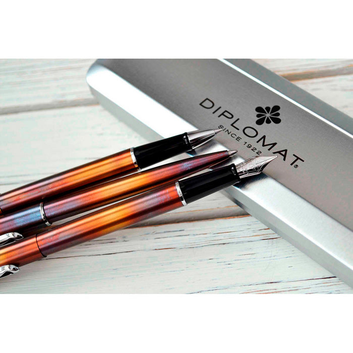 PIX easyflow DIPLOMAT Traveller*