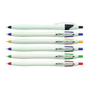 PIX PLASTIC CU MECANISM AIHAO AH-521, ALBASTRU, 0,7 mm