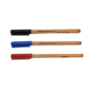 PIX PLASTIC cu CAPAC PENSAN OFFISPEN, scriere 1,00 mm
