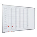 PLANNER ANUAL SMIT, 60 x 120 cm*
