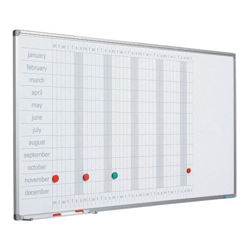 PLANNER ANUAL SMIT, 60 x 120 cm*