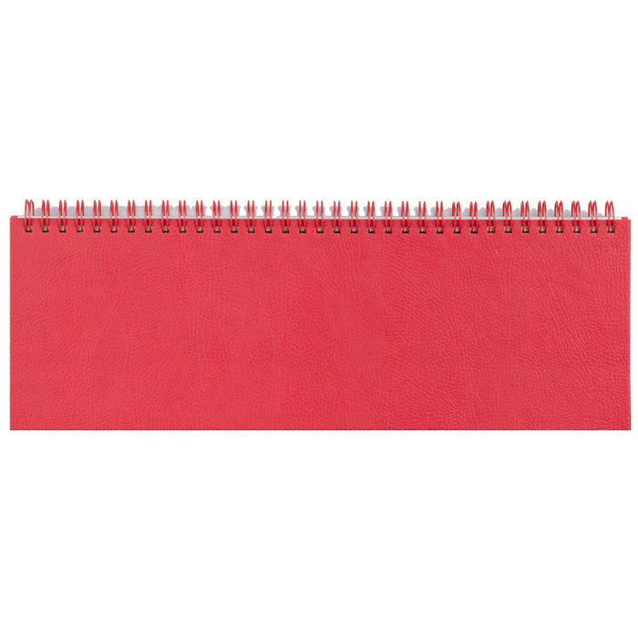 PLANNER BIROU 30 x 10 cm, 2026, SAPTAMANAL, HARTIE IVORY, EGO Bref