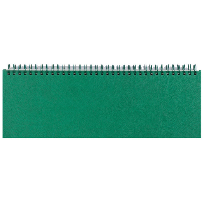 PLANNER BIROU 30 x 10 cm, 2026, SAPTAMANAL, HARTIE IVORY, EGO Bref