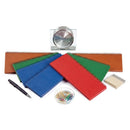 PLANNER BIROU EGO BREF, 30 X 10 cm, HARTIE IVORY, MARO*