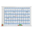 PLANNER MAGNETIC NOBO PERFORMANCE, ANUAL, 60 x 90 cm *