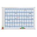 PLANNER MAGNETIC NOBO PERFORMANCE, LUNAR, 60 x 90 cm *