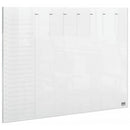 PLANNER SAPTAMANAL ACRYLIC A4 NOBO*