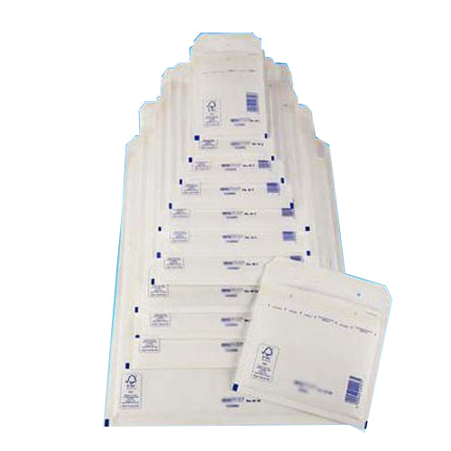 PLIC ANTISOC CU PERNA AER SILICONIC E15, 139844, 240 x 275 / 220 x 265 mm, ALB, cutie de 100 buc