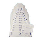 PLIC ANTISOC CU PERNA AER SILICONIC K20, 139848, 370 x 480/350 x 470 mm, ALB, cutie de 50 buc