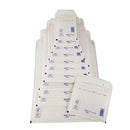 PLIC ANTISOC CU PERNA AER SILICONIC B12, 139862, 140 x 225 / 120 x 215 mm, ALB, cutie de 200 buc