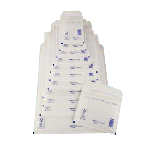 PLIC ANTISOC CU PERNA AER SILICONIC D14, 139863, 200 x 275 / 180 x 265 mm, ALB, cutie de 100 buc