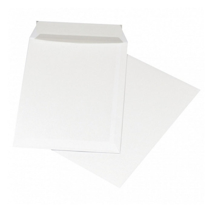 PLIC TC5, 162 x 229 mm, SILICONIC, ALB, pachet 25 buc