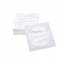 PLIC CD, 124 x 124 mm, ALB, pachet 100 buc