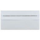 PLIC DL, 110 x 220 mm, GUMAT, ALB, pachet 100 buc