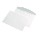 *PLIC LC5, 162 x 229 mm, AUTOADEZIV, ALB, pachet 50 buc, lichidare de stoc