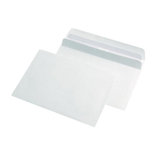 PLIC LC6, 121101, 114 x 162 mm, AUTOADEZIV, ALB, cutie de 1000 buc