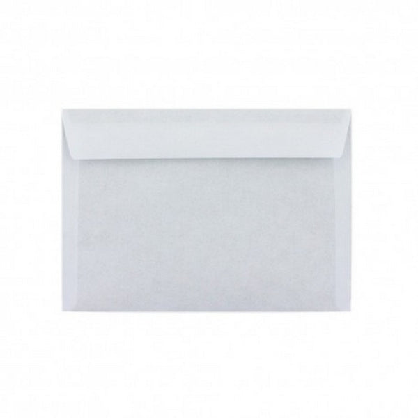 PLIC LC6, 114 x 162 mm, GUMAT, ALB, pachet 100 buc