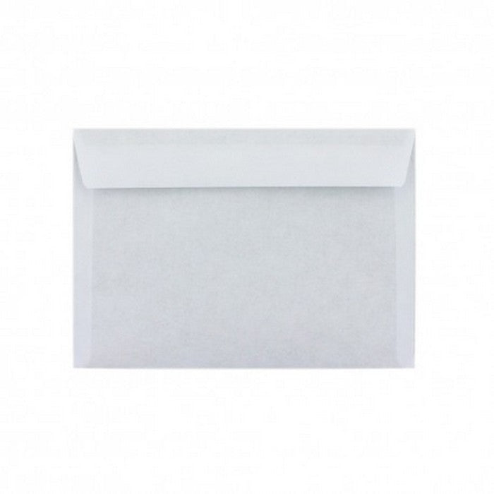 PLIC LC6, 114 x 162 mm, GUMAT, ALB, pachet 100 buc