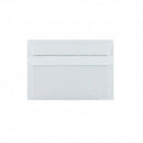 PLIC LC6, 114 x 162 mm, AUTOADEZIV, ALB, pachet 100 buc