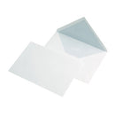 PLIC LC6, 121201, 114 x 162 mm, GUMAT, ALB, cutie de 1000 buc