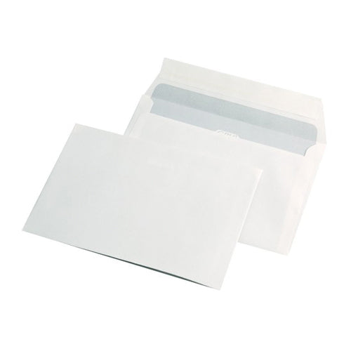 PLIC LC6, 121308/121303, 114 x 162 mm, SILICONIC, ALB, cutie de 1000 buc