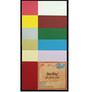 PLIC COLOR SIDEF, PATRAT, 16 x 16cm, SILICONIC, pachet de 25