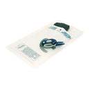 PLIC ANTISOC CU PERNA AER SILICONIC G17, 139845, 250 x 350/240 x 340 mm, ALB, cutie de 100 buc