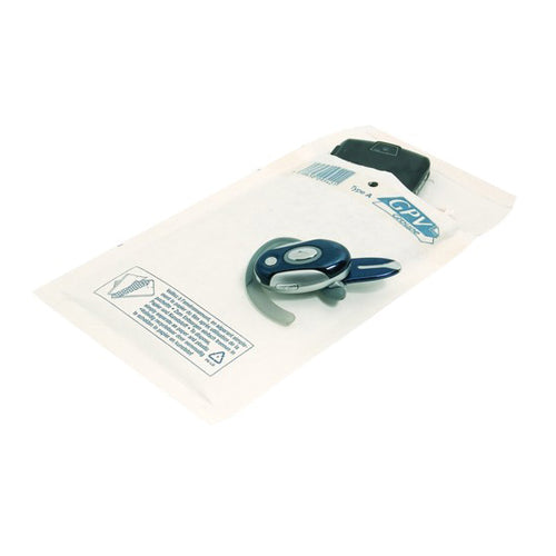 PLIC ANTISOC CU PERNA AER SILICONIC G17, 139845, 250 x 350/240 x 340 mm, ALB, cutie de 100 buc