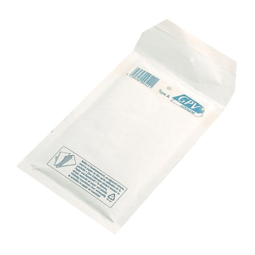 PLIC ANTISOC CU PERNA AER SILICONIC H18, 139846, 290 x 370/270 x 360 mm, ALB, cutie de 100 buc