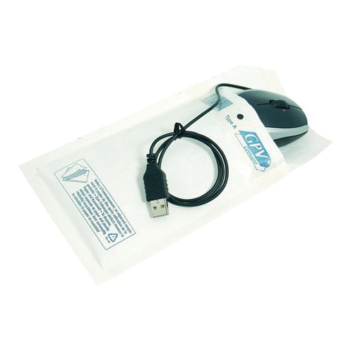 PLIC ANTISOC CU PERNA AER SILICONIC F16, 139864, 240 x 350/220 x 340 mm, ALB, cutie de 100 buc