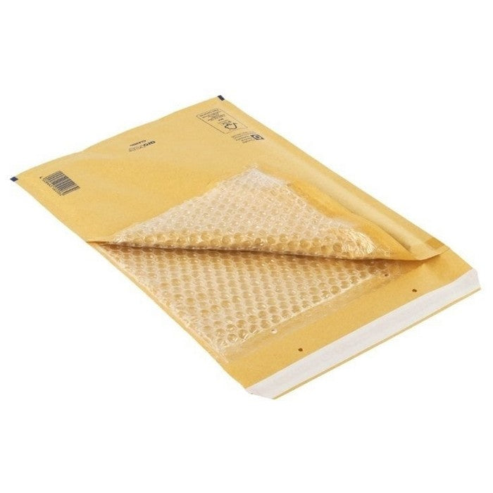 PLIC ANTISOC CU PERNA AER SILICONIC B12, 140 x 225/120 x 215 mm, KRAFT, cutie de 200 buc