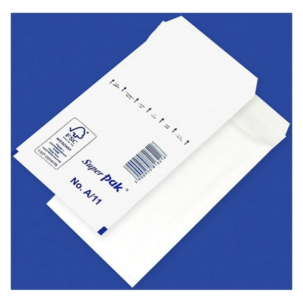 PLIC ANTISOC CU PERNA AER SILICONIC A11, 120 x 175/100 x 165 mm, ALB, pachet 10 buc