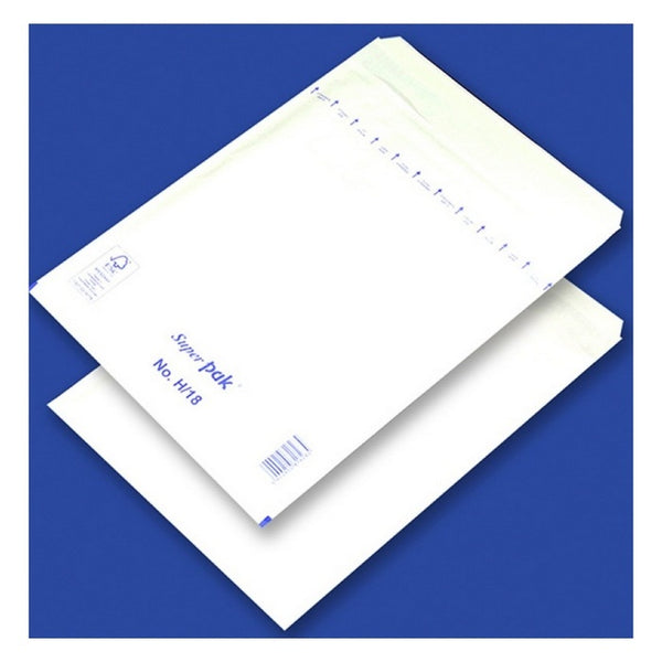 PLIC ANTISOC CU PERNA AER SILICONIC H18, 290 x 370/270 x 360 mm, ALB, pachet 10 buc