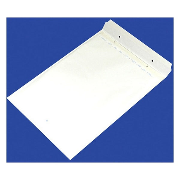 PLIC ANTISOC CU PERNA AER SILICONIC I19, 320 x 455/300 x 445 mm, ALB, pachet 10 buc