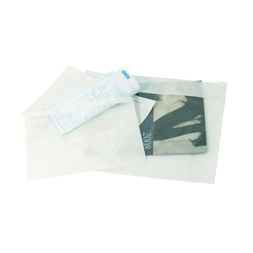 PLIC DE TRANSPORT CURIERAT AWB C5, 104022, 160 x 240 mm, ALB, cutie de 1000 buc