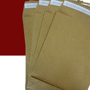 PLIC TB4, 250 x 353 mm, SILICONIC, KRAFT, Optima, BURDUF 50 mm, pachet 25 buc