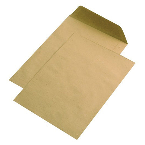 PLIC TB4, 250 x 353 mm, SILICONIC, KRAFT, pachet 25 buc