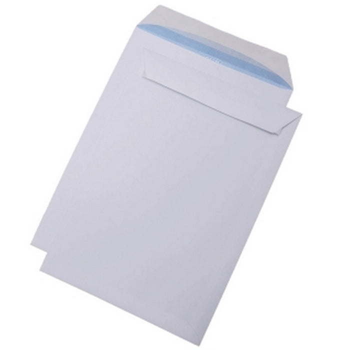 PLIC TB5, 181465, 190 x 260 mm, SILICONIC, ALB, cutie de 500 buc