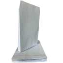 PLIC TC4, 229 x 324 mm, SILICONIC, ALB, Optima, BURDUF 30 mm, pachet 25 buc