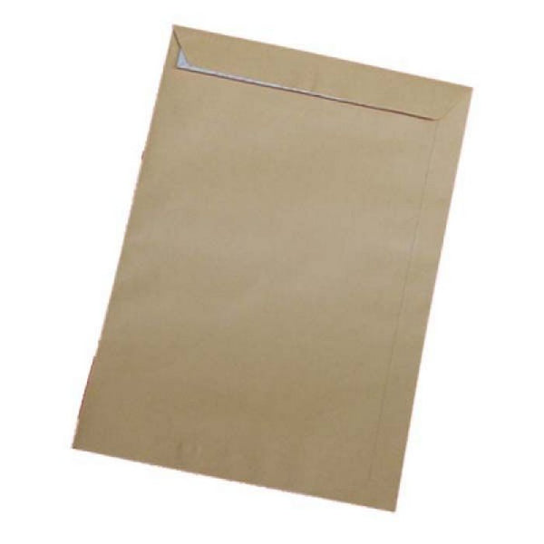 PLIC TC4, 229 x 324 mm, SILICONIC, KRAFT, pachet 25 buc