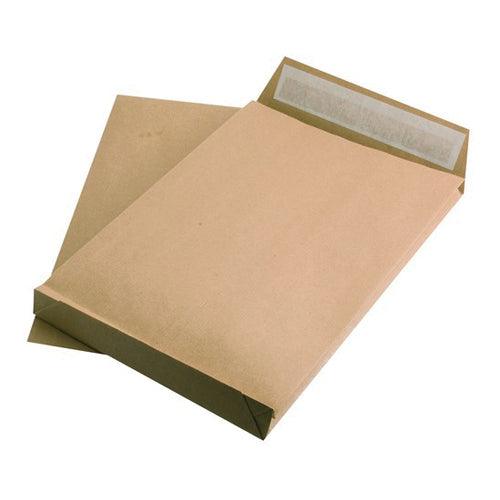 *PLIC TC4, 229 x 324 mm, SILICONIC, KRAFT, BURDUF 30 mm, pachet 10 buc, lichidare de stoc