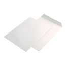 *PLIC TC4, 229 x 324 mm, GUMAT, ALB, pachet 100 buc, lichidare de stoc
