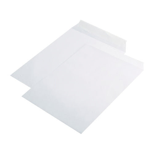 PLIC TC4, 138308/138303, 229 x 324 mm, SILICONIC, ALB, cutie de 250 buc