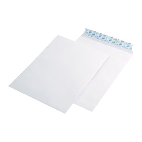 PLIC TB4, 139309, 250 x 353 mm, SILICONIC, ALB, cutie de 250 buc